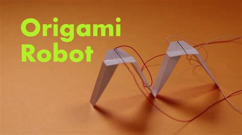 Origami Ideas How To Make Origami Robot Step By Step