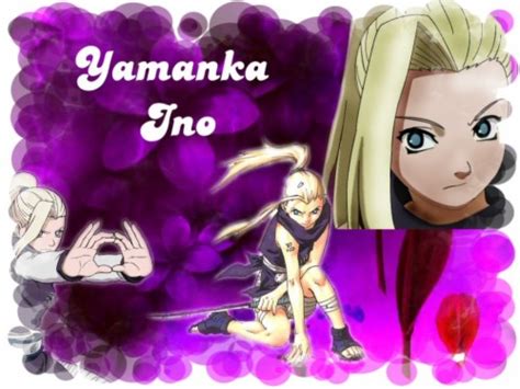 Download Ino Yamanaka Followed Naruto Sitting On Swing On Itlcat