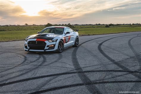 Hennessey Venom 1200 Ford Mustang Gt500 2022 Picture 3 Of 16