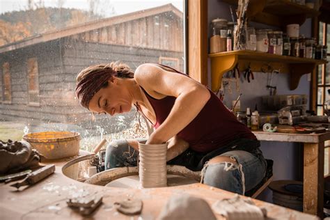How To Set Up A Pottery Studio