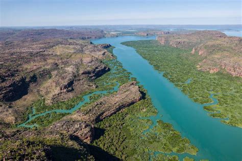 Hunter River Region Kimberley Western Australia Silversea