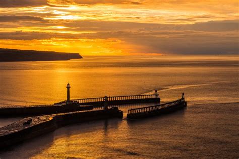 Whitby Bayness Farm Campsite