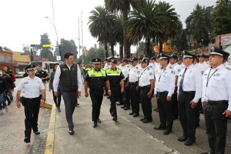 En Metepec Continuarán Los Operativos Coordinados De Seguridad