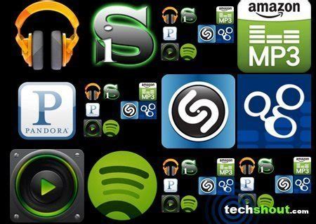 Os 5 melhores aplicativos gratuitos de música para android 12 aplicativos de letras de músicas! - Telefones Celulares