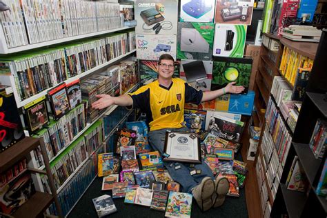 The Worlds Largest Video Game Collection Sells For 750k At Auction