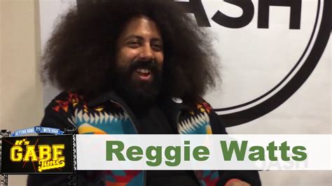 Post Sesh Interview With Reggie Watts Getting Doug With High Youtube
