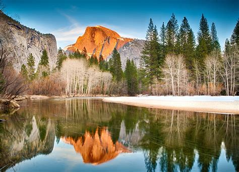 Best Time To Visit Yosemite National Park Ca Planetware