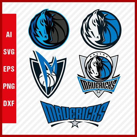 Dallas Mavericks Logo Svg Mavericks Svg Cut Files Png Logo Inspire
