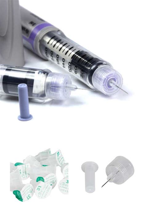 Caretouch Insulin Pen Needles 100ct Diabetic Outlet