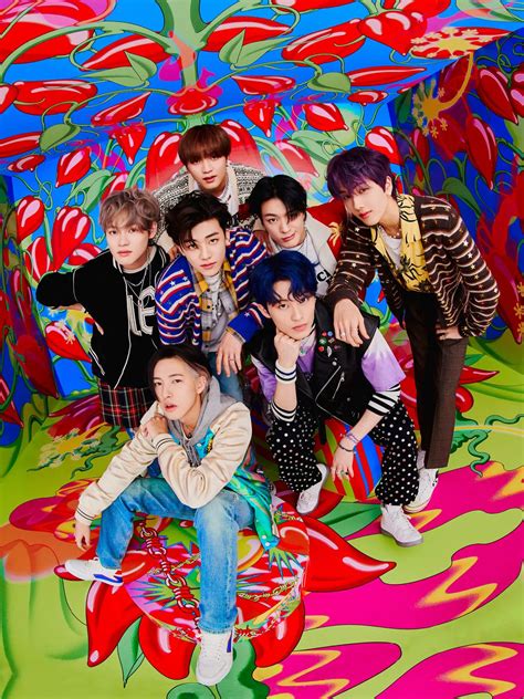 NCT DREAM dévoile des photos teasers de groupe pour son comeback K GEN