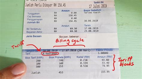 Check out the new yellow box (right top) in your tnb bills, which updates you on your bill payment status or information quickly and conveniently. How to Reduce your TNB Electricity Bills - Balkoni Hijau Blog
