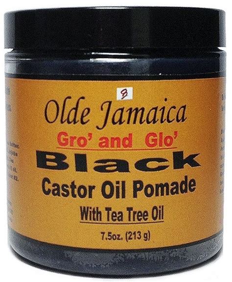 3 how to use black castor oil on hair? Olde Jamaica Blog: How To Use Our Jamaican Black Castor ...
