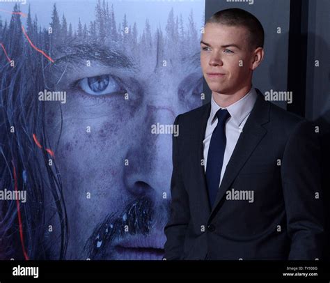 Will Poulter The Bear Hi Res Stock Photography And Images Alamy