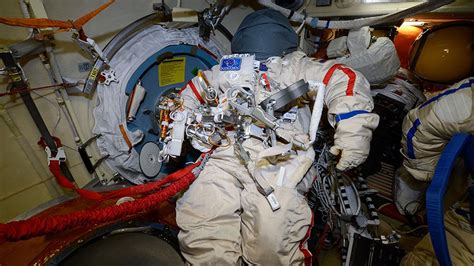 Nasa On Twitter Today Is A Spacewalk Day As Two Cosmonauts On Space