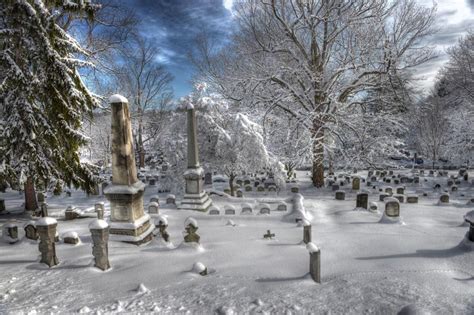 Mt Hope Cemetery Rochester New York With Images