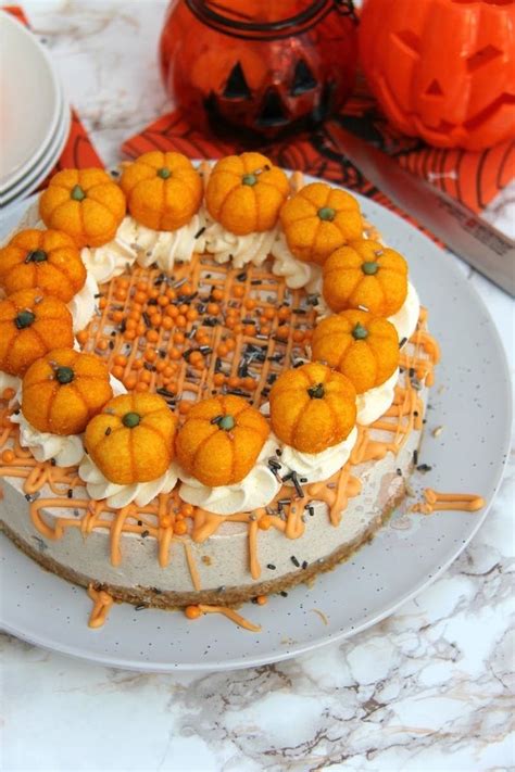65 Scarily Simple No Bake Halloween Treat Recipes Pumpkin Spice