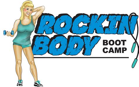 Rocking Body Boot Camp On Behance