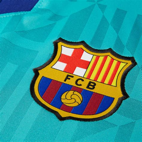 201920 Nike Lionel Messi Barcelona 3rd Jersey Soccerpro