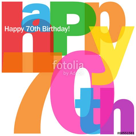 70th Birthday Clipart Free Download On Clipartmag