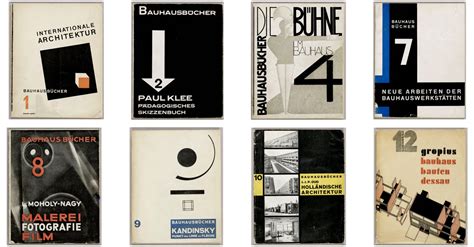 Gallery Of Beautifully Designed Downloadable Bauhaus Architecture