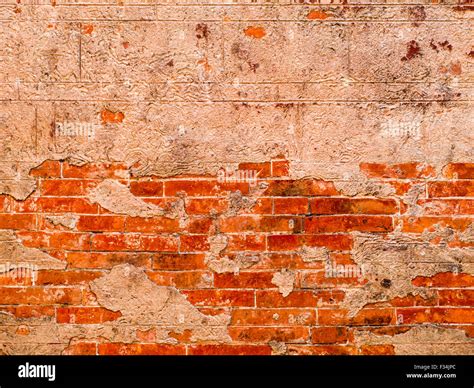 Beautiful Old Red Brick Wall Texture Background Stock Photo Alamy
