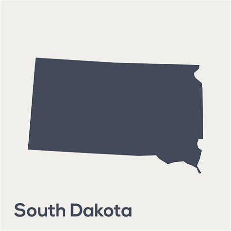 South Dakota Clip Art Vector Images And Illustrations Istock