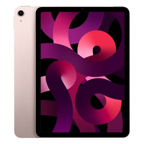 Apple Ipad Air 5th Gen 64gb Wi Fi Purple Price In Kuwait X Cite