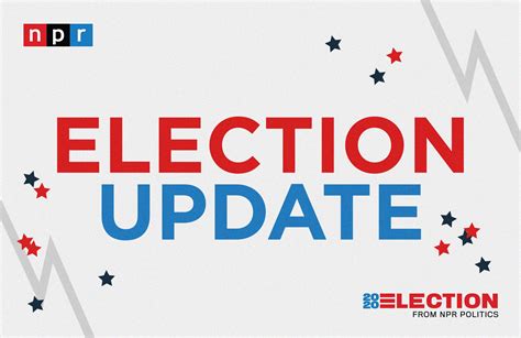 National Live Election Results And Updates Wglt