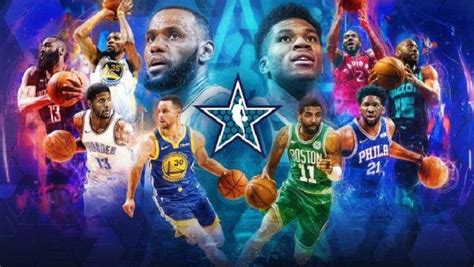 Lebron Dan Giannis Sudah Pilih Roster Lengkap Untuk Nba All Star 2019