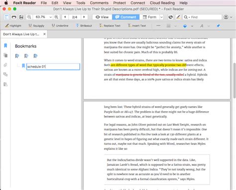 Select the edit pdf tool in the right pane. 6 Best Free PDF Editor for Mac 2021, According to PDF Users