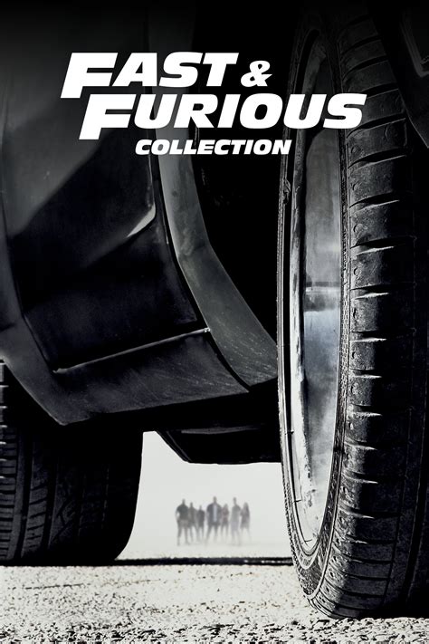 The Fast And The Furious Collection The Poster Database Tpdb