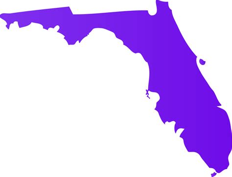 State Of Florida Png Florida State Icon Png Clipart Full Size