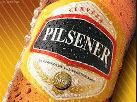 An Lisis De La Marca Pilsener Cerveza Pilsener Cerveza Pilsener