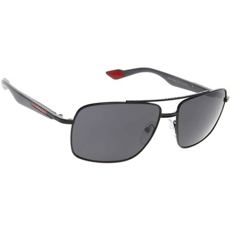 Prada Sport Ps51m 7ax 1a1 Sunglasses Shade Station