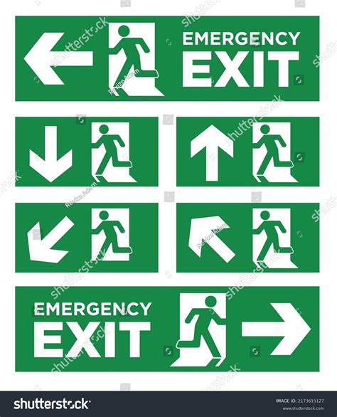 50923 Emergency Exit Images Stock Photos And Vectors Shutterstock