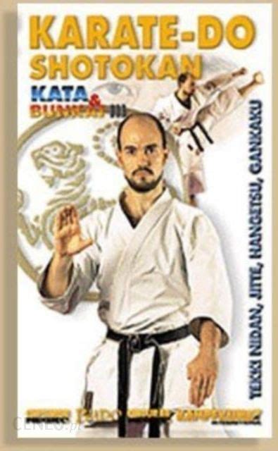 Film Dvd Karate Do Shotokan Kata And Bunkai Volume 3 Dvd Ceny I