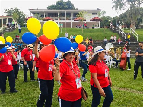 Juegos recreativos adulto mayor : Iniciaron los Juegos Deportivos Nacionales e Internacionales para Adultos Mayores en Confa - Confa