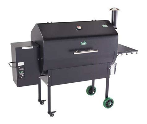 Green Mountain Grills Jim Bowie Pellet Grill Review