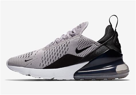 Official Images Nike Air Max 270 Light Grey •
