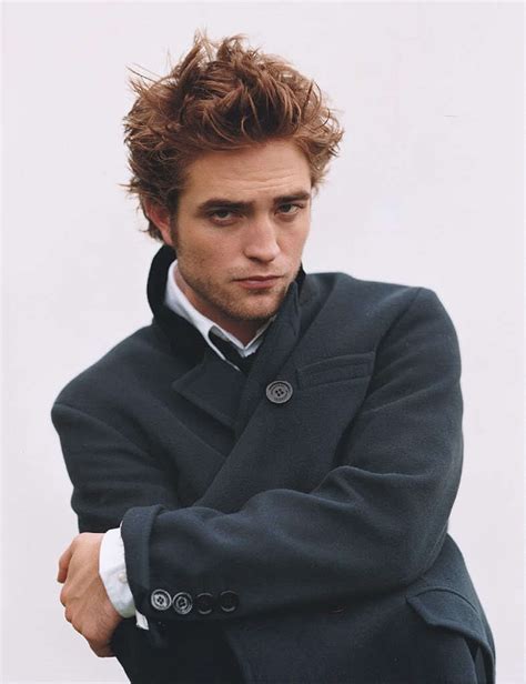 Plus Of Robert Pattinson Photoshoot Twilight Crepúsculo Photo