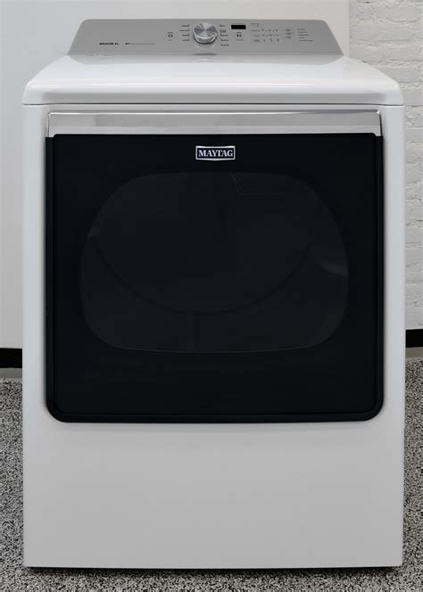 Maytag Bravos MEDB835DW Dryer Review Reviewed Com Laundry