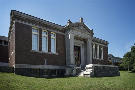 Kingston Carnegie Library In Kingston Ny Carnegie Library Historic