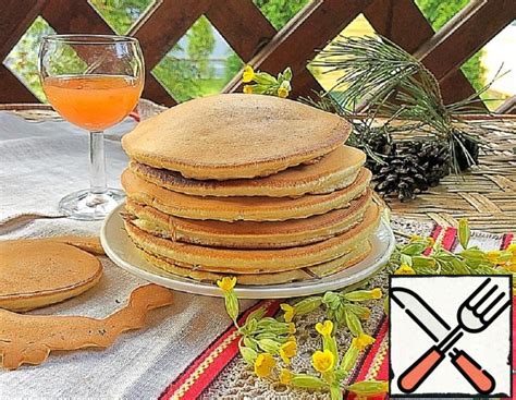 Vanilla Pancakes On Milk Recipe 2023 With Pictures Step By Step Food