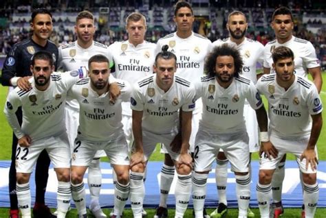 Real madrid fc squad season 2018/19 with english commentary after transfer summer 2018. Real Madrid Players Refuse to Work with Israeli 'Mossad ...