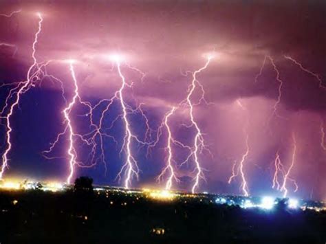 Attention aux orages ce jeudi. Orages