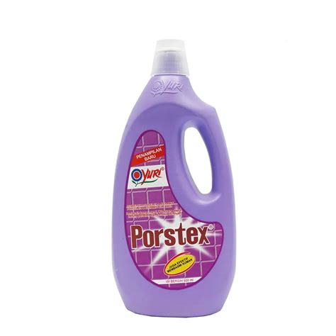 Yuri Liquid Porstex Porcelain And Ceramic Cleaner 500ml Buy Floor