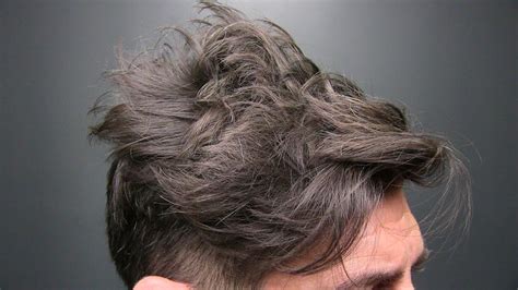How To Get Rid Of And Fix Bed Head Quickly Best Mens Hair Products