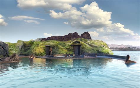 Islandia es un país soberano localizado en el extremo noroeste de europa, cuyo territorio abarca la isla homónima y algunas pequeñas islas e islotes adyacentes en el océano atlántico, entre el resto de europa y groenlandia. Islandia tendrá una nueva laguna geotermal con vistas al mar