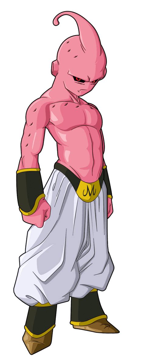 Sức Mạnh Của Kid Buu Là Ai Kid Buu Dragon Ball Majin Buu Nguyên Thủy