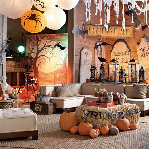 34 Halloween Home Decore Ideas